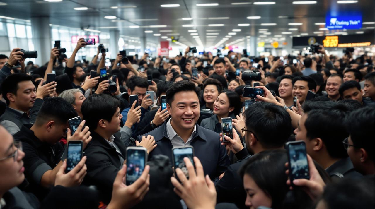 明星幕后故事大公开引发吃瓜群众的娱乐圈大战，吃瓜爽翻天的反差体验